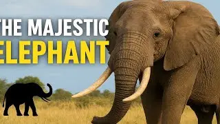 &ldquo;The Majestic Elephant 🐘 | History, Diet, Lifestyle & Amazing Facts About the Gentle Giant&rdquo;