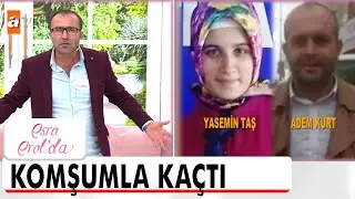 13 yıllık karım komşumuzla kaçtı!  - Esra Erol'da
