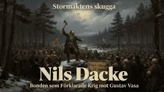 Nils Dacke: Bonden som F&ouml;rklarade Krig mot Gustav Vasa
