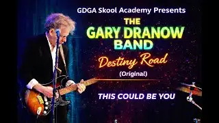 Destiny Road (Original) No. 587 - The Gary Dranow Band - 01/26/2026 Livestream