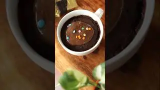 2-Minute Ragi Mug Cake Recipe | Quick & Healthy Dessert