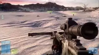 PURE Battlefield XBOW Shenannigans