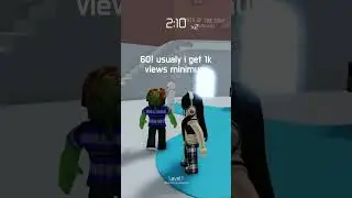 50 SUBSCRIBERS SPECIAL!!! #roblox#50subs #subscribe #funny