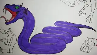 Sound Effects-Mega Durpleburmese Python 