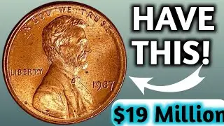 1987 One Cent USA Coin &mdash; Value, History & Rare Varieties Explained!