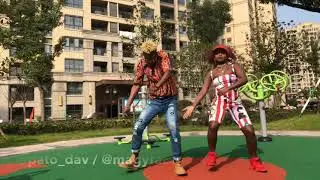 Skiibii - Sensima x Reekado banks [@pato_dav ft @magyfazu ]