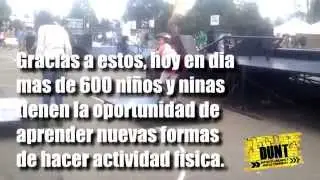 Escuelas Deportes Urbanos y Nuevas Tendencias (DUNT) IDRD