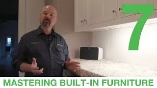 Mastering Built-In Furniture | Section 7: Design Inspirations