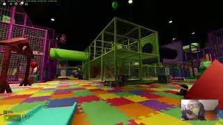 Wild Emmett Plays EVADE Roblox