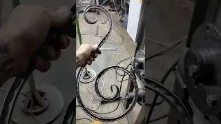 #станок #новтехмаш #художественная #ковка
