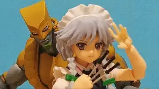 JoJo SBR: Diego from another world | Stop Motion |