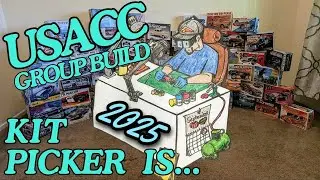 Announcing The Next USACC Group Build Kit Picker