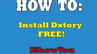 How to get dxtory full version for free