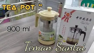Tea Pot keren mantap