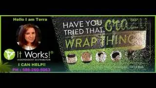 #1 Best Body Wrap in the world It Works!