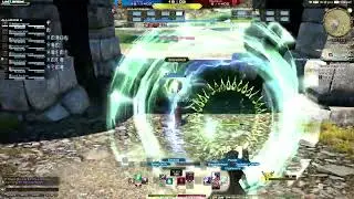 FFXIV: Leveling Dark Knight to 85 via the challenge log.