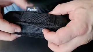 Baterka Fenix TK16 V 2.0