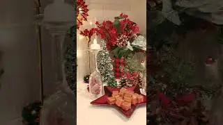 Kitchen Decor - #xmastheme #xmasshorts #xmas2022