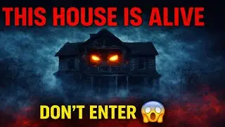 This House Is Alive&hellip; And It Wants Them Dead 😱 | True Horror Story