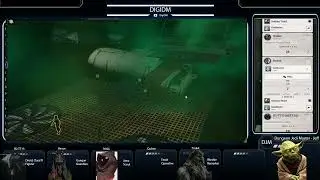 Dawn of Defiance - SW5e - FoundryVTT - 3DCanvas - Session 53 - Episode 6.3 - Rush to the Warehouse