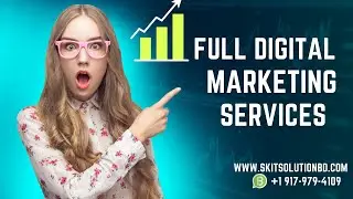 Digital Marketing Services | SK IT SOLUTION BD | That Improves Your Business