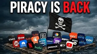 Streaming Service is Dead. Piracy Won