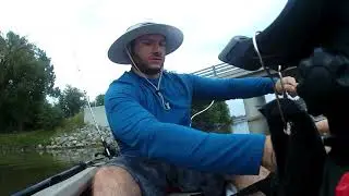 It's just how fishing goes sometimes (exploring the holloway reservoir)