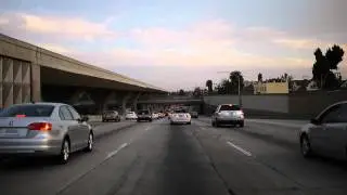 I-110, LA, CA 05032013