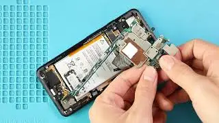 Google Pixel 3 Ringer Speaker Replacement