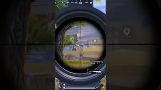 Perfect Timing Headshot 🎯#pubgmobile#pubgshorts#sniper#headshot#gamingshorts
