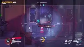 Widow triple kill on volskaya against all widows