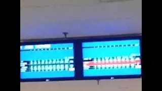 Jason Sherwood 300 game Jan. 31, 2013 at Westgate Lanes