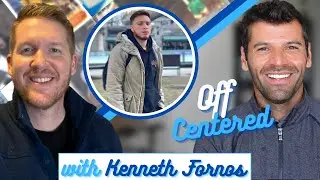'Off Centered' Livestream: Flipping Sports Cards around the US with Kennth Fornos 🔥