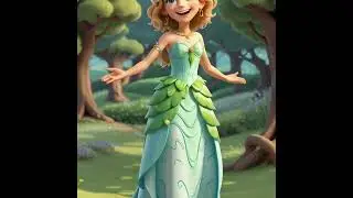 The Magical Meadow| A Tale of Enchantment| kids peoms| Nursery peoms