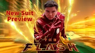The Flash Fan Series ⚡  New Costume Preview