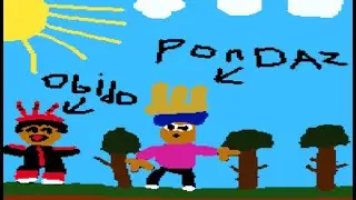 Check Out The New Game On Roblox Draw & Donate