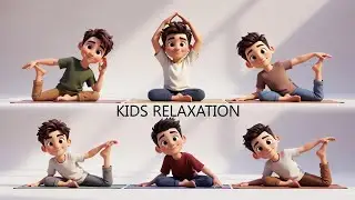 Fun Yoga for Kids | Flexibility & Stretching Yoga | Long Kids Yoga Session