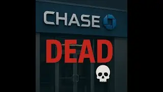 Chase Bank мёртв! Больше никаких одобрений на высокие лимиты!