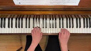 A Merry March - Accelerated Piano Adventures Level 1 Performance Book