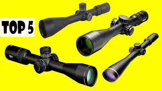 Top 5 Best 1000 Yard Scope 2021