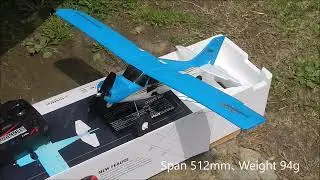 Qidi model QIDI-560 M7 OFF-ROAD AIRCRAFT