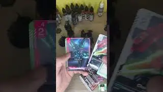 Gundam GD01 - Newtype Rising booster open | 1