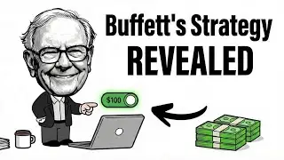 Warren Buffett's 2026 Strategy REVEALED: Value Investing Secrets the Pros Don't Share
