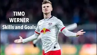 Timo Werner- The perfect Striker&bull;Skills and Goals&bull;