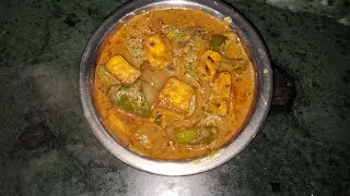 Ab ghr par hi bnaaye tasty tasty kadhai paneer# food vlog# foodie 
