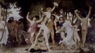 [1시간 반복] 생상스(Saint Saens), 오페라 '삼손과 데릴라' 중 '바카날'(Opera Samson and Delilah, 'Bacchanale')