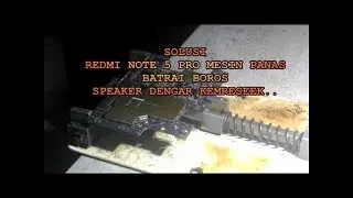 ic power whyred Redmi note 5 pro ic pm660L