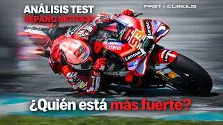 Los Hermanos Márquez siguen Dominando - Análisis TEST de SEPANG de MotoGP