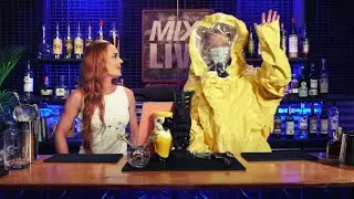 MIX COCKTAIL HOUR Live Stream Episode 4 | MIX Cocktail Hour