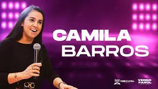 CAMILA BARROS | ATÉ QUE NADA MAIS IMPORTE | SÁBADO NOITE 22.04.2022